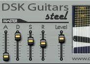 <b>DSK Guitars Steel</b>